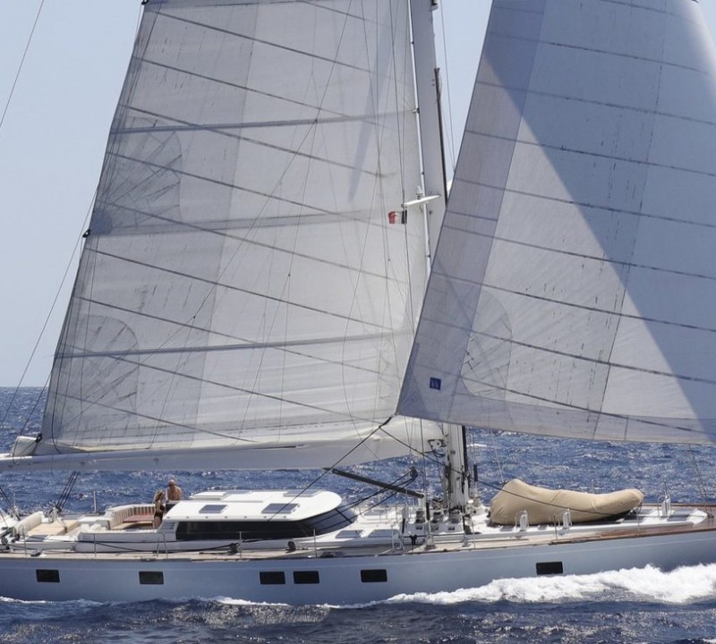 sailing yacht elton